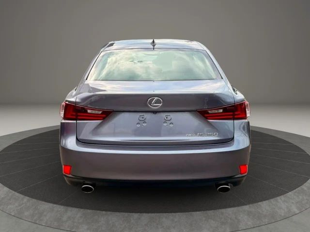 2015 Lexus IS 250 Crafted Line