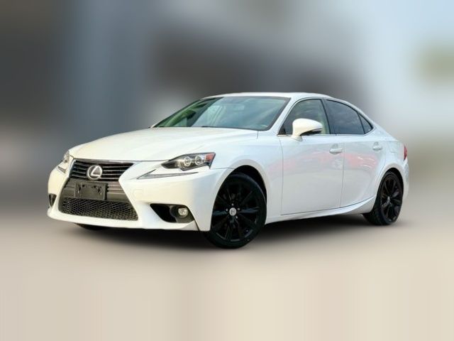 2015 Lexus IS 250 Crafted Line