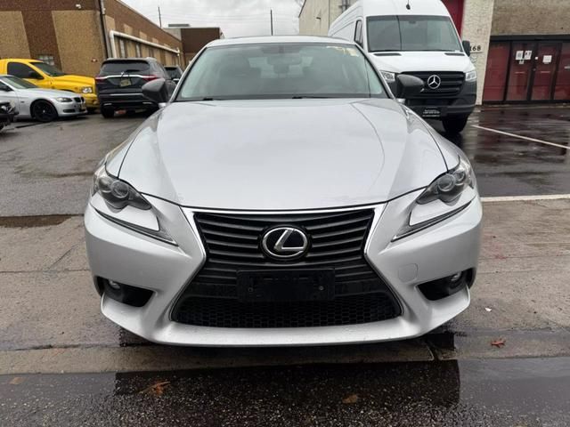 2015 Lexus IS 250 Crafted Line