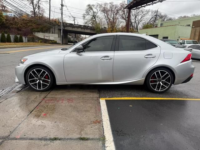 2015 Lexus IS 250 Crafted Line