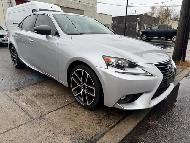 2015 Lexus IS 250 Crafted Line