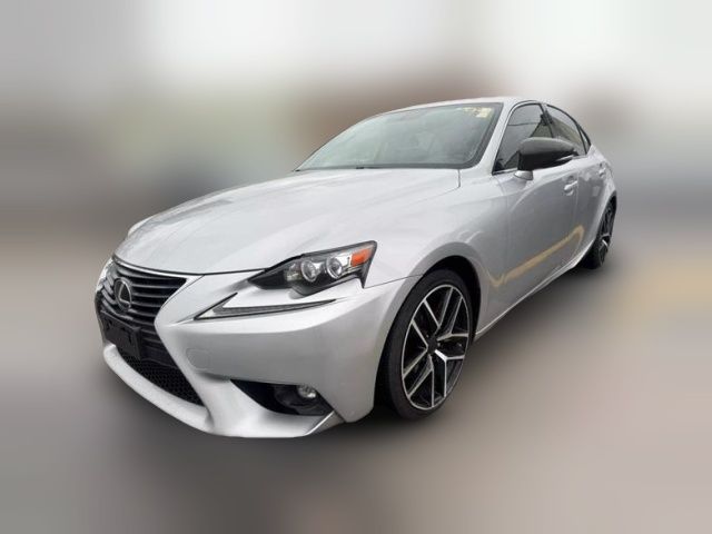 2015 Lexus IS 250 Crafted Line