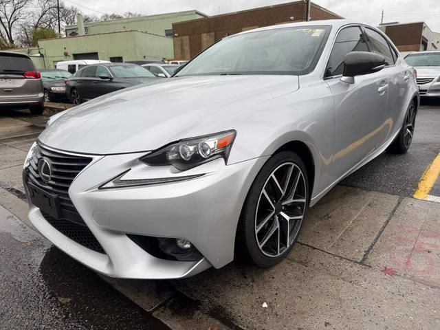 2015 Lexus IS 250 Crafted Line