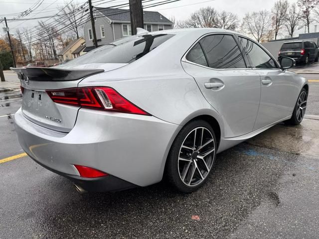 2015 Lexus IS 250 Crafted Line