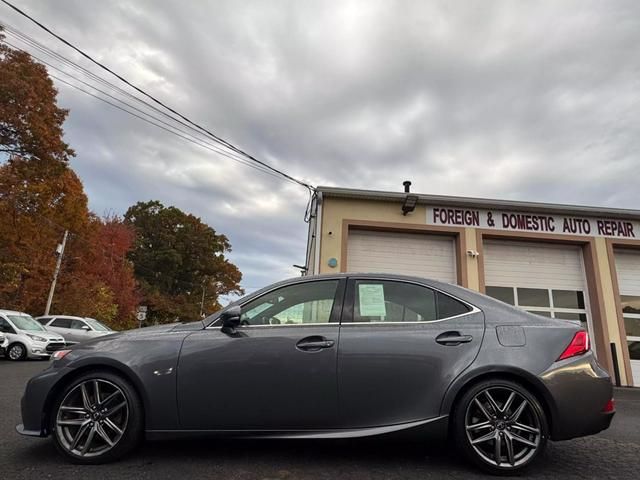 2015 Lexus IS 250 Crafted Line