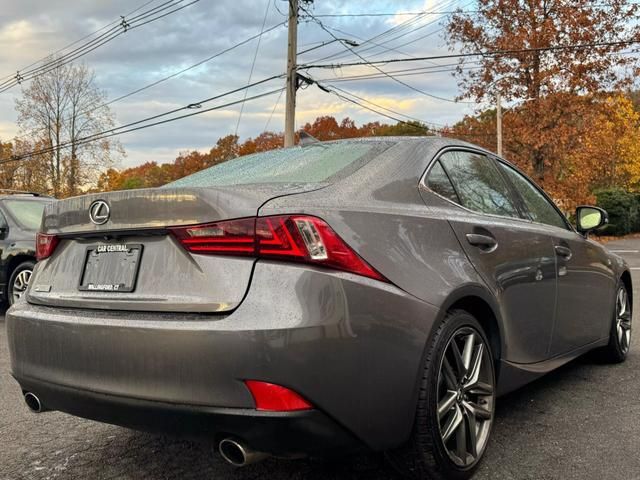 2015 Lexus IS 250 Crafted Line