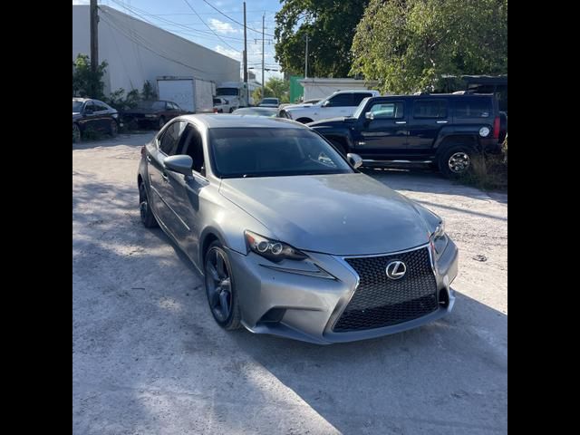 2015 Lexus IS 350