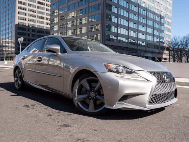 2015 Lexus IS 350