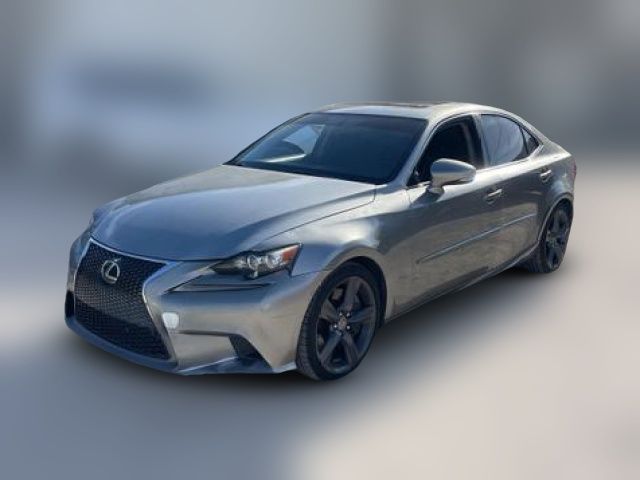 2015 Lexus IS 350