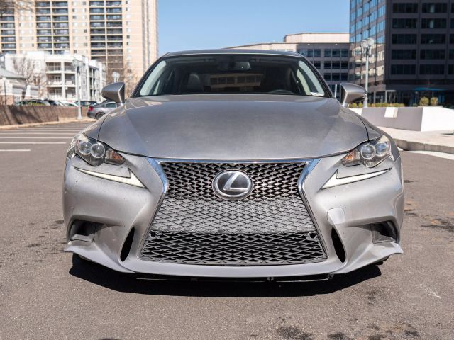 2015 Lexus IS 350