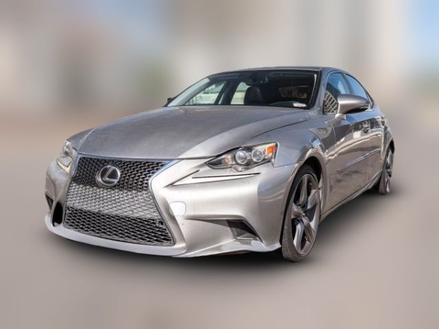 2015 Lexus IS 350