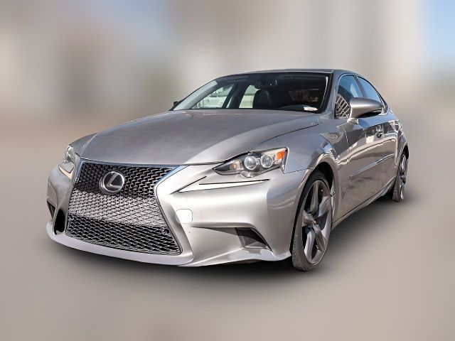 2015 Lexus IS 350