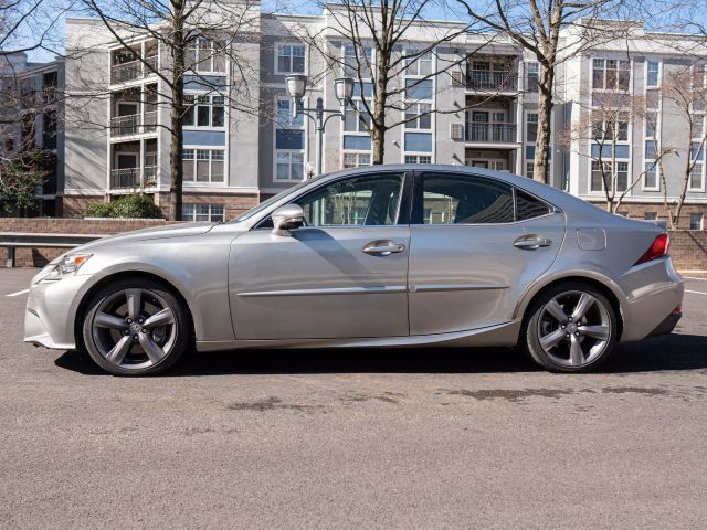 2015 Lexus IS 350