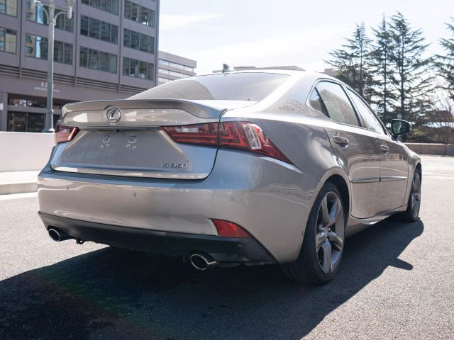 2015 Lexus IS 350