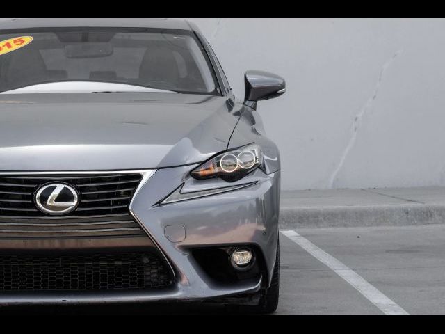 2015 Lexus IS 350