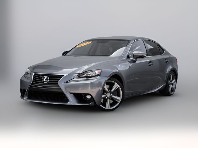 2015 Lexus IS 350