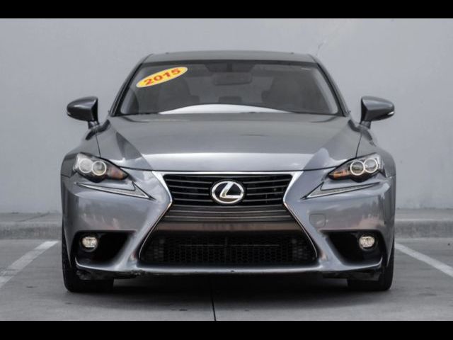2015 Lexus IS 350