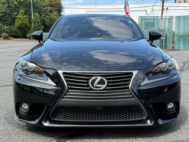 2015 Lexus IS 350