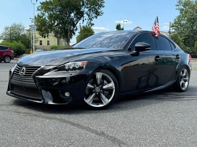 2015 Lexus IS 350