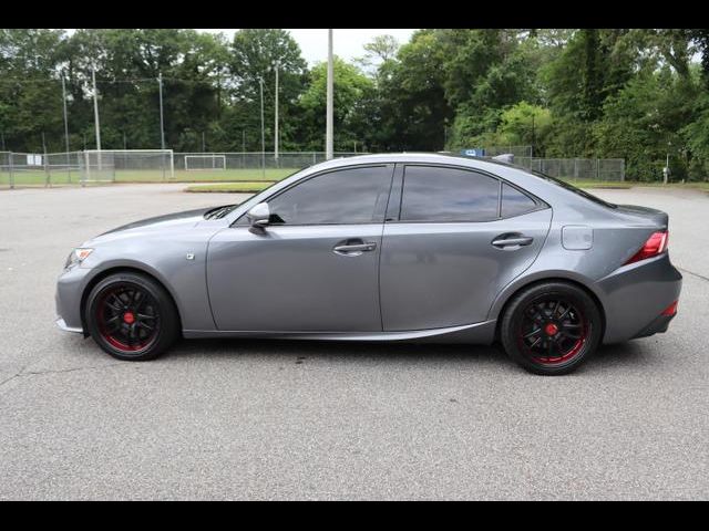 2015 Lexus IS 350