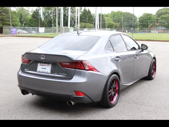 2015 Lexus IS 350