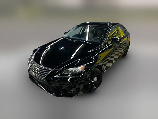 2015 Lexus IS 350