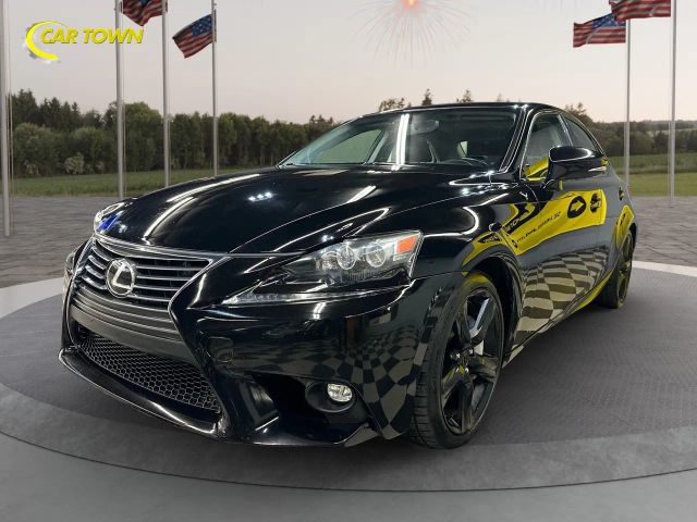 2015 Lexus IS 350