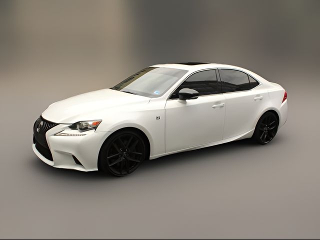 2015 Lexus IS 350