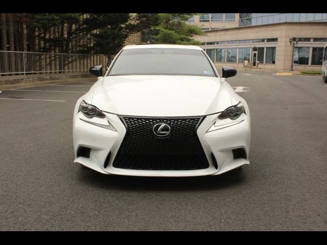 2015 Lexus IS 350