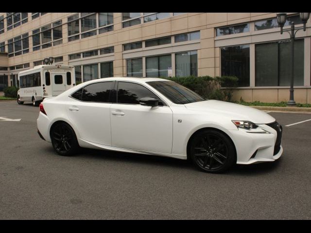 2015 Lexus IS 350