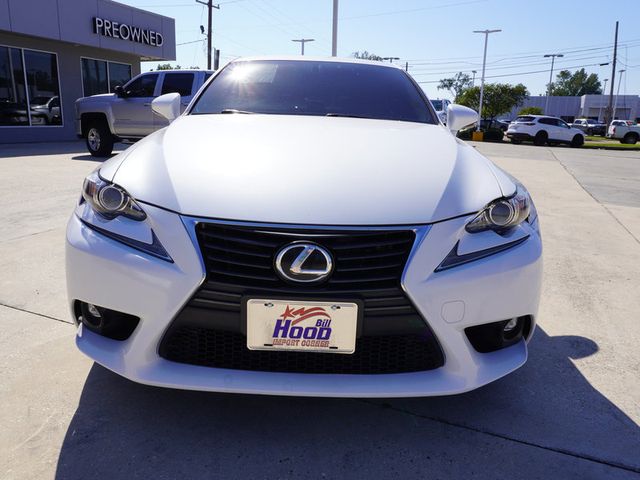 2015 Lexus IS 250