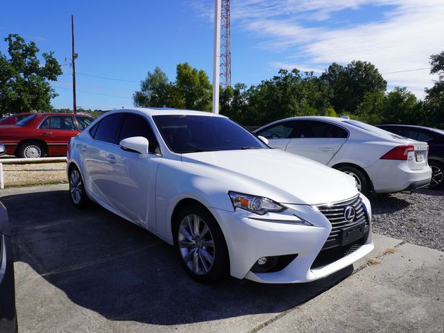 2015 Lexus IS 250