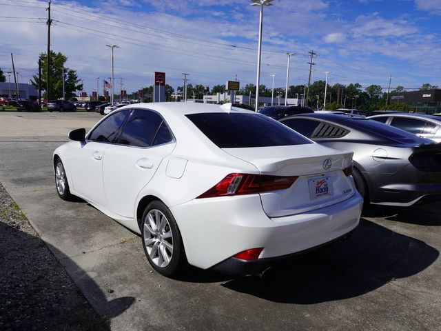 2015 Lexus IS 250