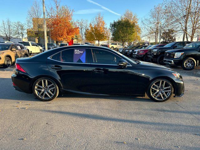 2015 Lexus IS 250