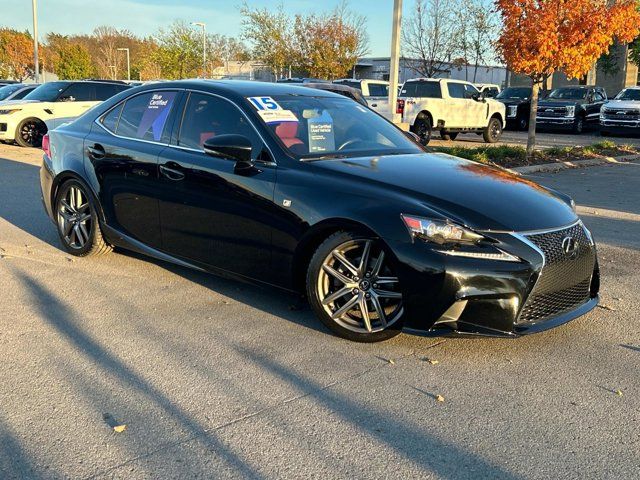 2015 Lexus IS 250