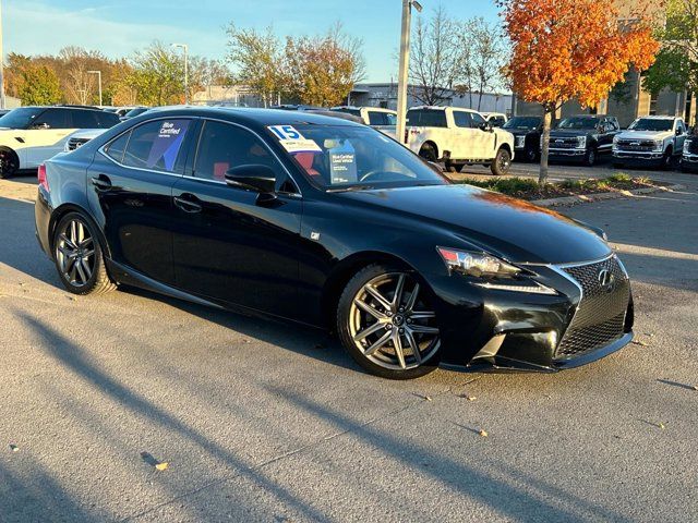 2015 Lexus IS 250