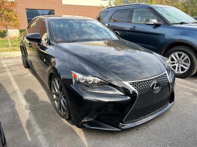 2015 Lexus IS 250