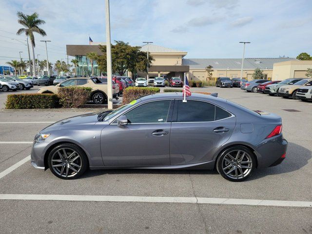 2015 Lexus IS 250