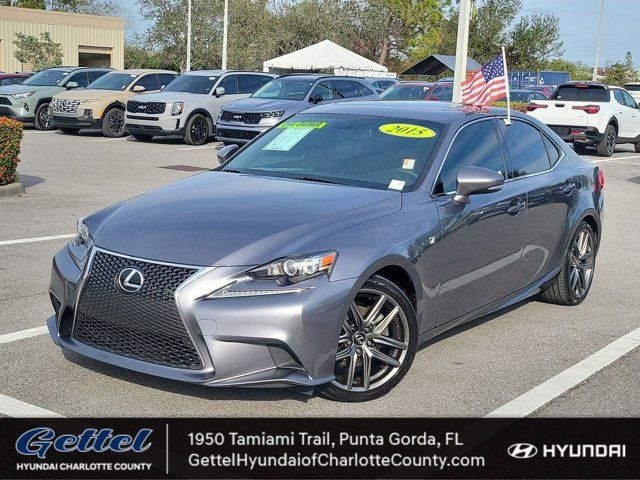 2015 Lexus IS 250