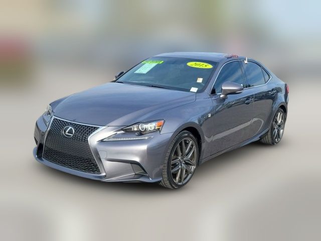 2015 Lexus IS 250