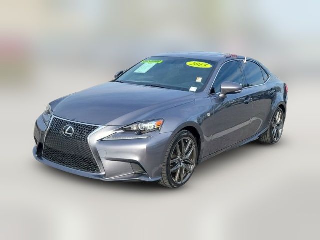 2015 Lexus IS 250