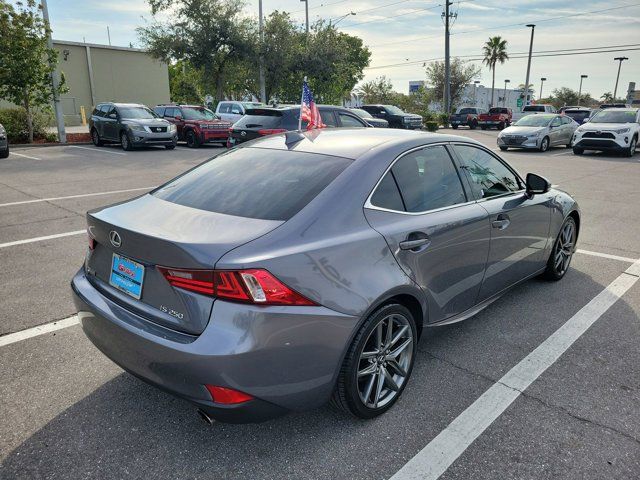 2015 Lexus IS 250