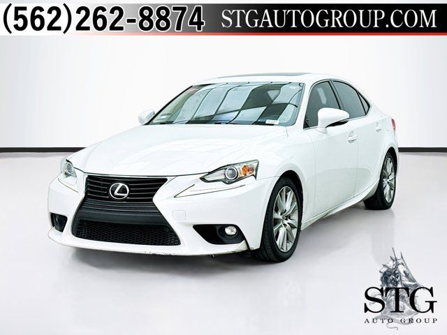 2015 Lexus IS 250