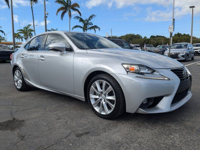 2015 Lexus IS 250