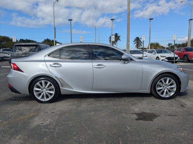 2015 Lexus IS 250