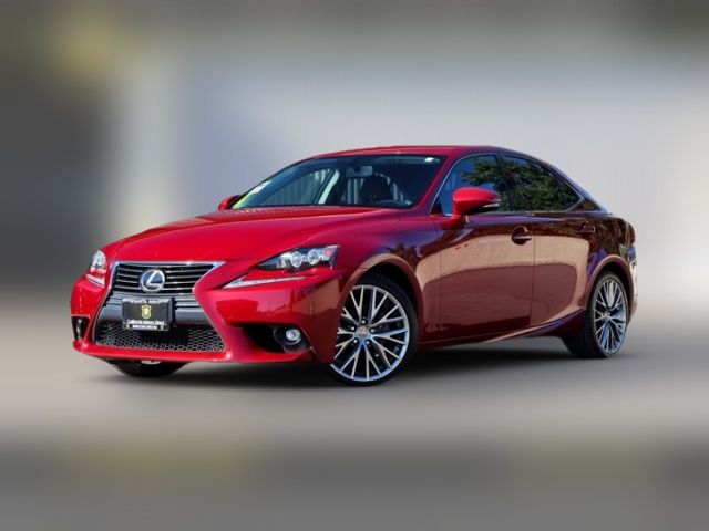 2015 Lexus IS 250