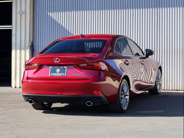 2015 Lexus IS 250