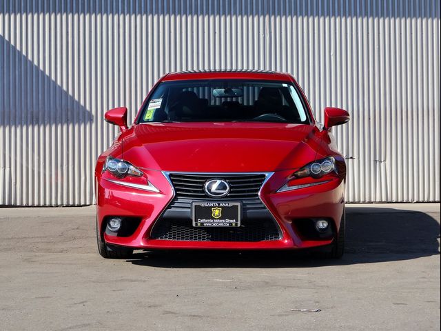 2015 Lexus IS 250