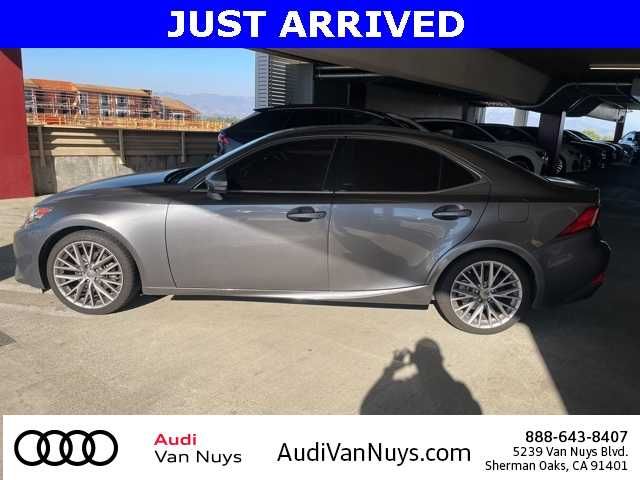 2015 Lexus IS 250