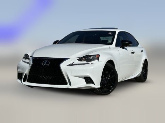 2015 Lexus IS 250